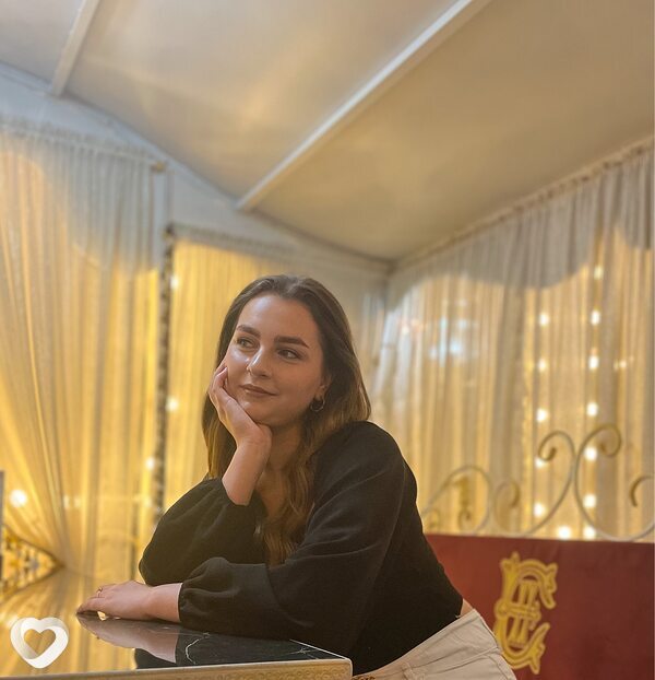 Яромила, 21, Минске — анкета №1732413