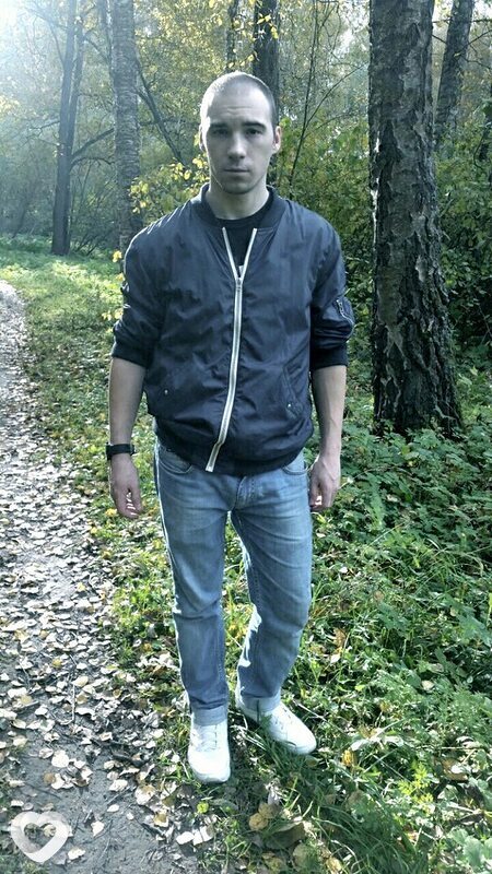 Евгений, 34, Москве — анкета №1732276