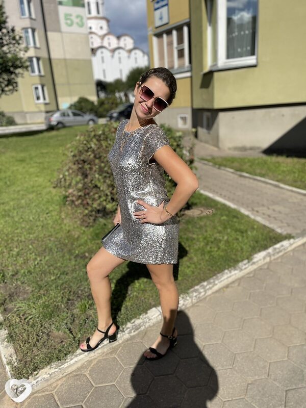 Карина, 32, Минске — анкета №1732548