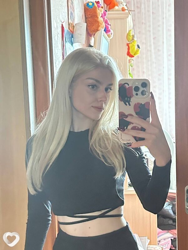 Юлия, 20, Москве — анкета №1732551