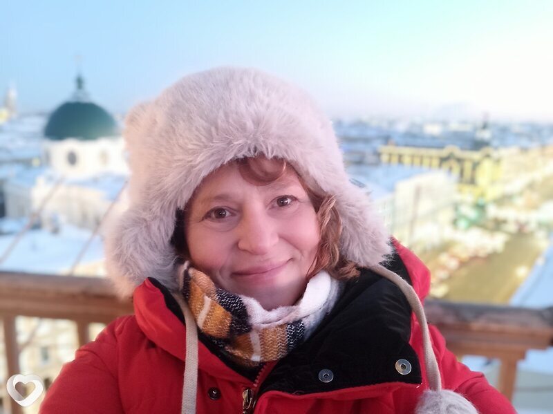 Олёна, 57, Санкт-Петербурге — анкета №1732559