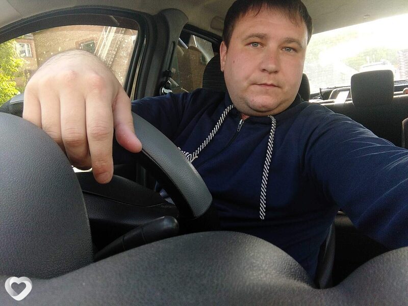 Дима, 38, Чебоксарах — анкета №1732566