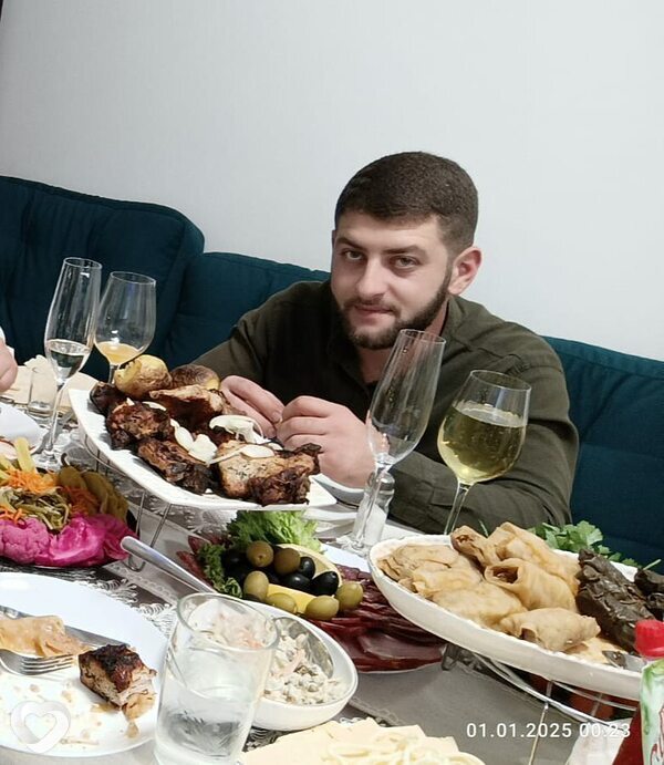 Агас, 31, Краснодаре — анкета №1732569