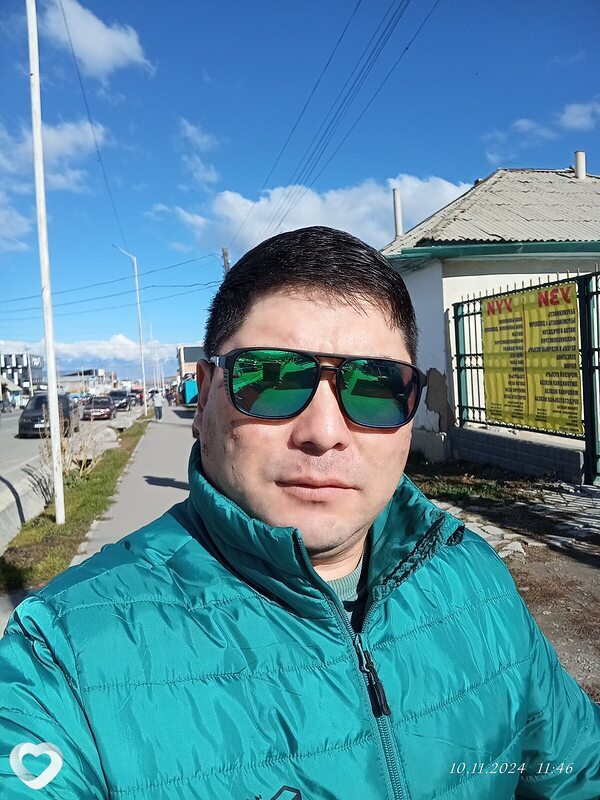 Рустам, 41, Бишкек — анкета №1732429