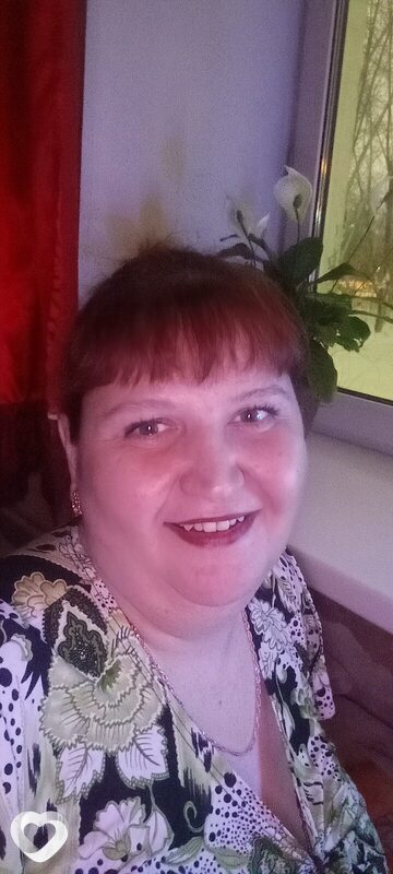 Анна, 43, Перми — анкета №1732436