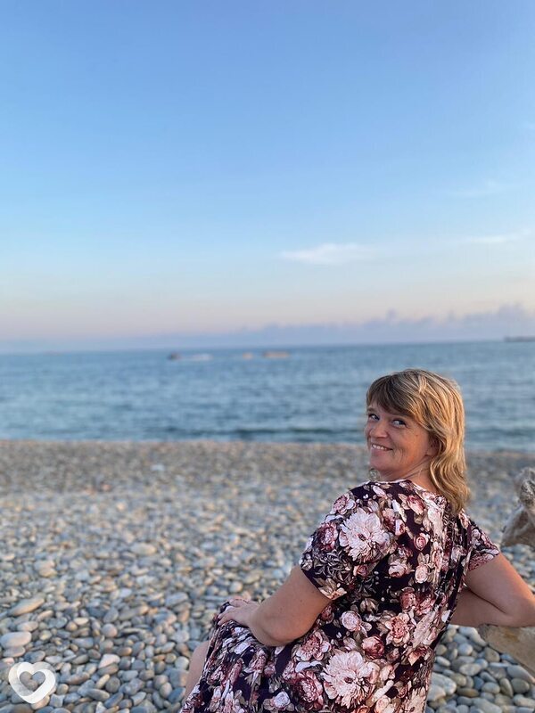 Алина, 44, Новороссийске — анкета №1732528