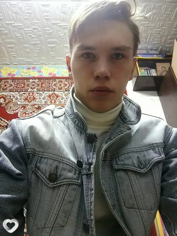 Егор, 24, Пскове — анкета №1732382