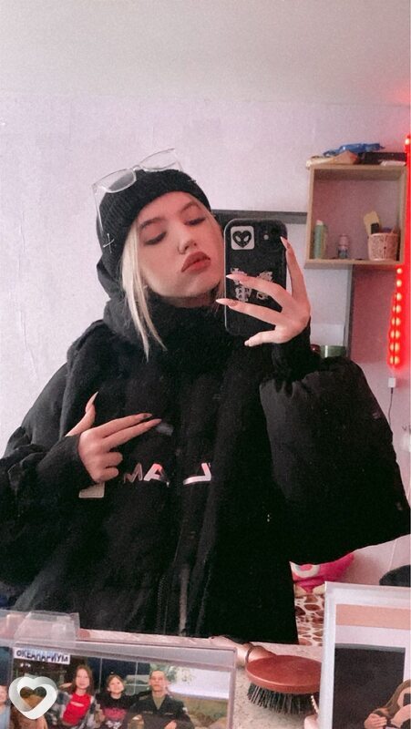 Софья, 19, Москве — анкета №1732391