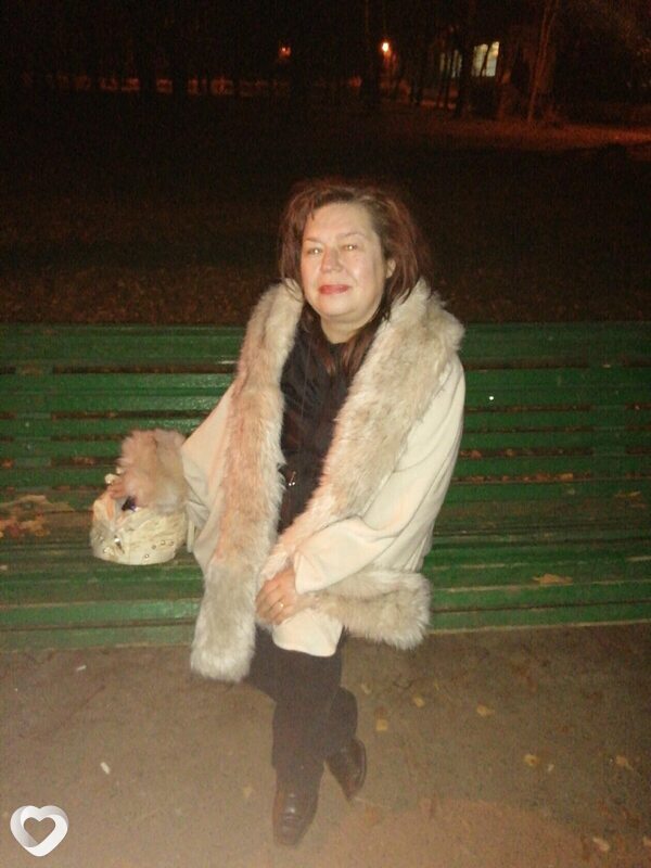 Ирина, 58, Минске — анкета №1732395