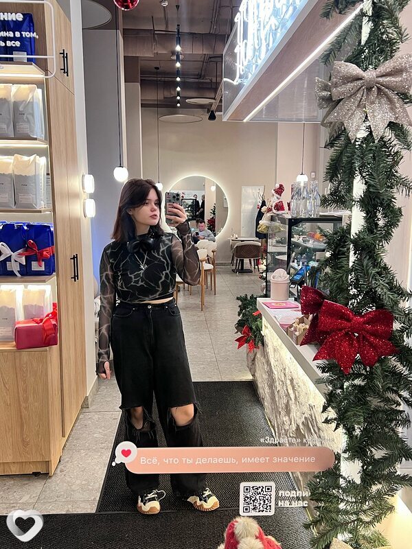 Кристина, 20, Одинцове — анкета №1732604