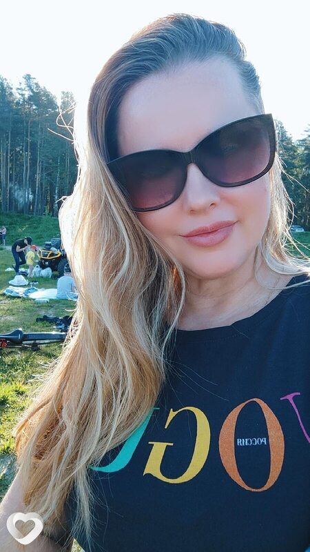 Анна, 37, Москве — анкета №1732611