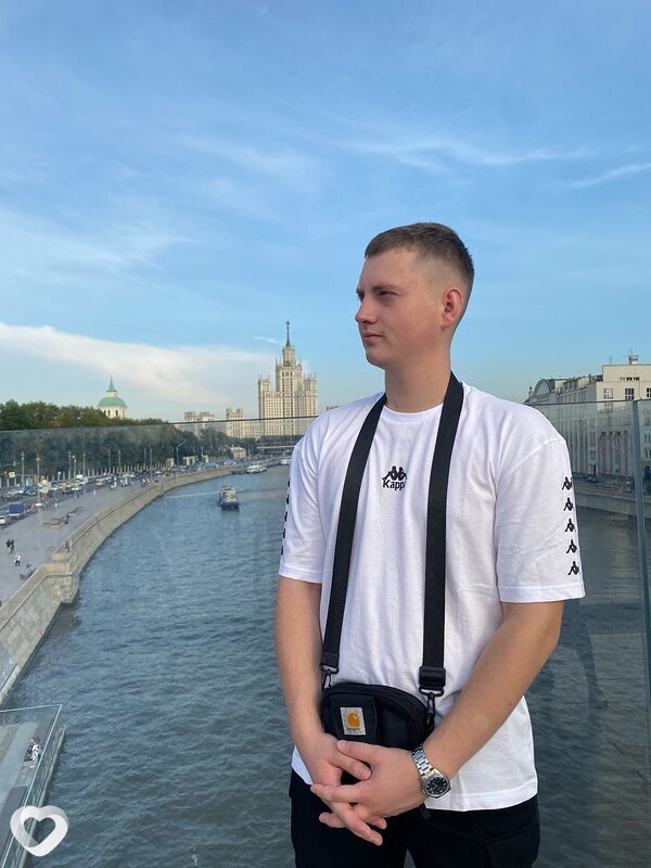 Денис, 25, Санкт-Петербурге — анкета №1732614