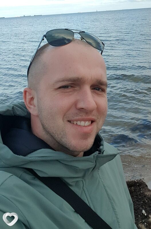 Андрей, 36, Столбцах — анкета №1732577
