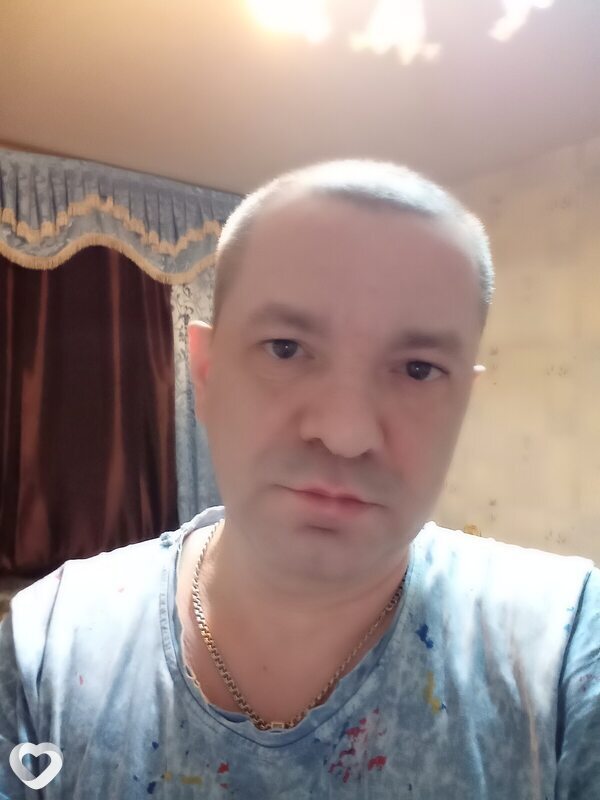 Андрей, 43, Хабаровске — анкета №1732582