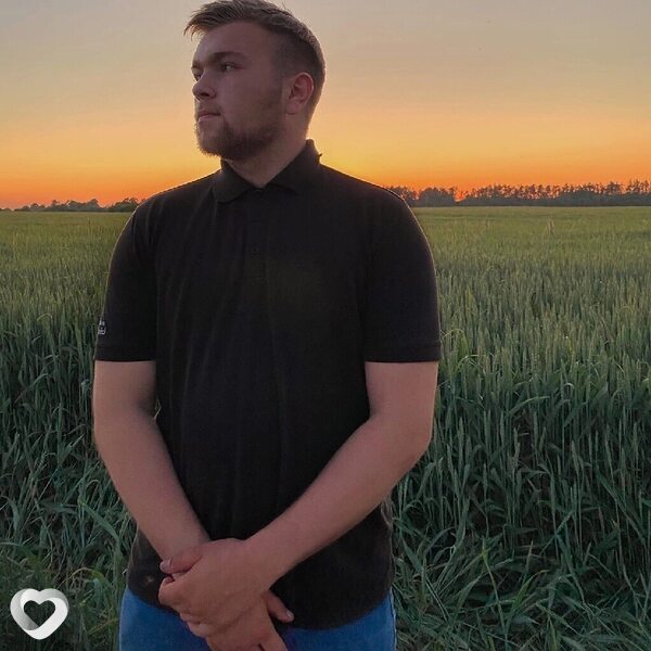 Влад, 21, Витебске — анкета №1733249