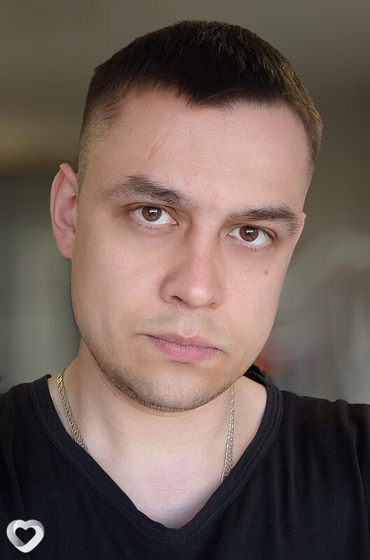 Эдгар, 35, Витебске — анкета №1733268