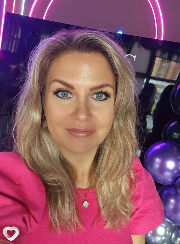 Галина, 44, Самаре — анкета №1732923
