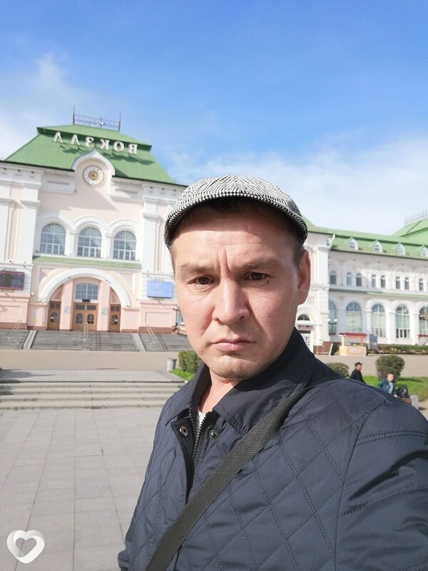 Хамит, 41, Стерлитамаке — анкета №1732927