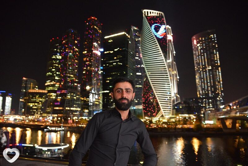 Баграт, 33, Москве — анкета №1732937
