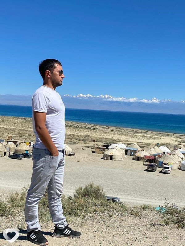 Равиль, 36, Бишкек — анкета №1732806