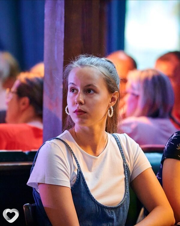 Алина, 21, Витебске — анкета №1732723