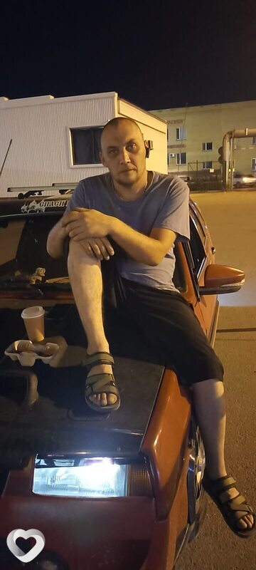 Александр, 42, Семей — анкета №1732740
