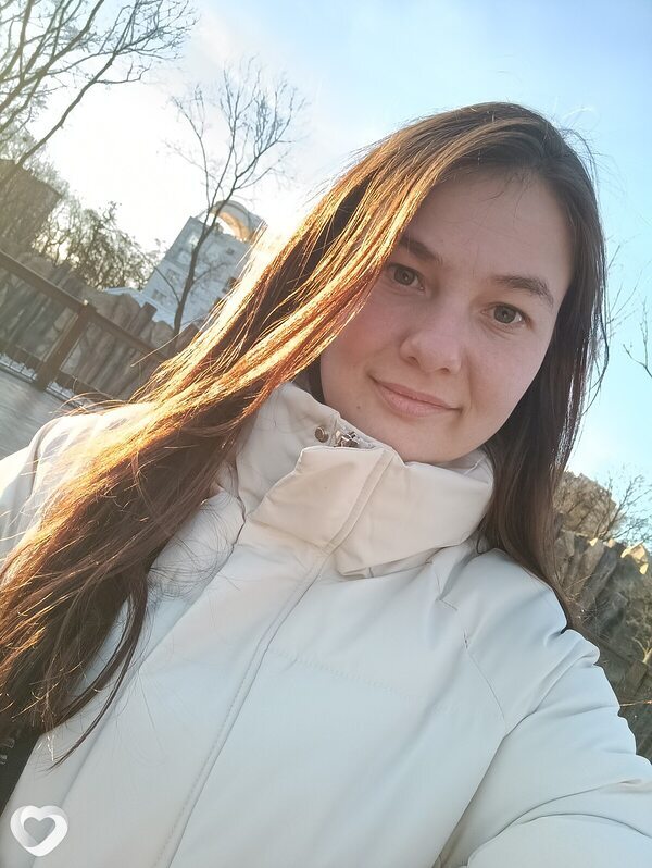 Ангелина, 29, Харькове — анкета №1732741