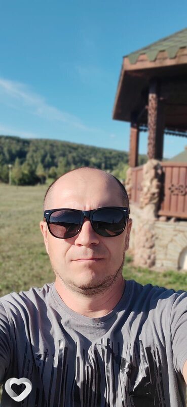 Руслан, 41, Уфе — анкета №1732716