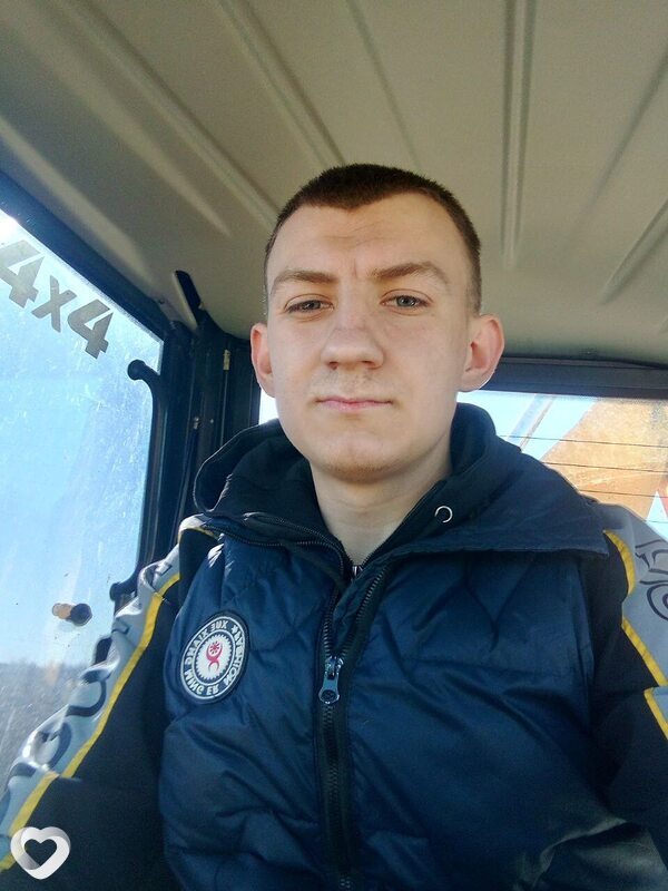 Данил, 25, Москве — анкета №1732655