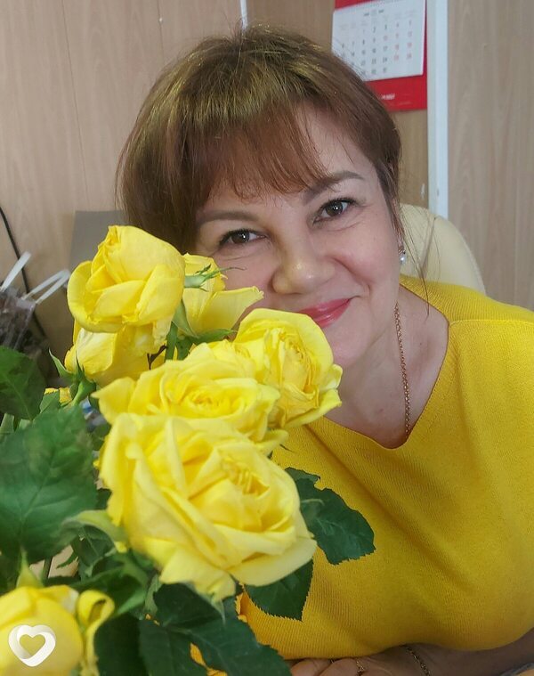 Алина, 53, Ульяновске — анкета №1732656