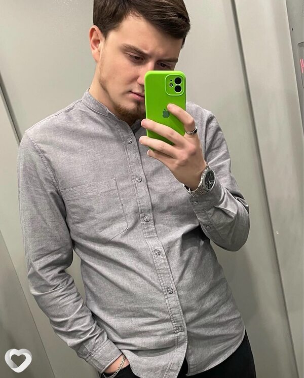 Даниил, 24, Оренбурге — анкета №1732658