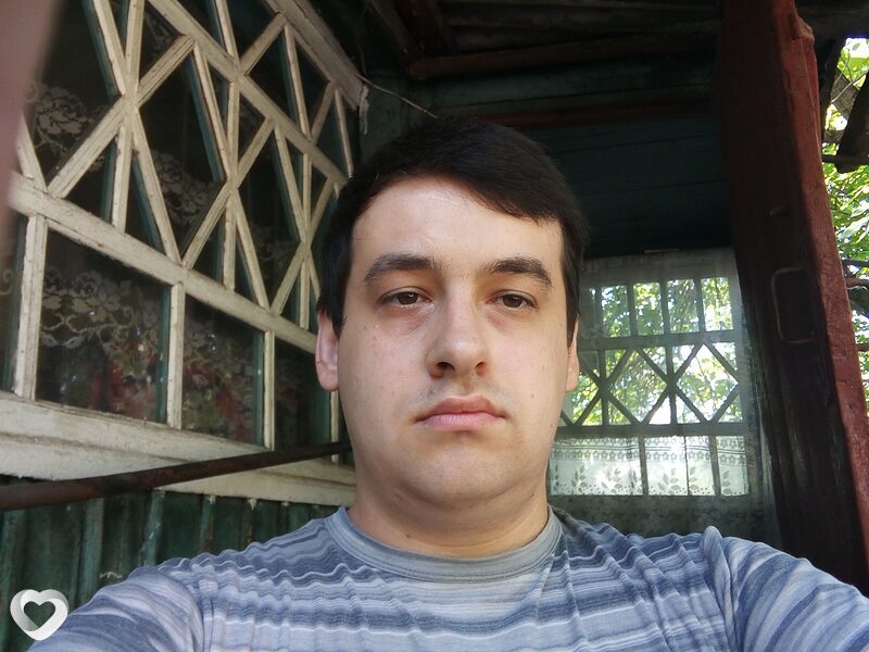 Вова, 31, Первомайске — анкета №1732666