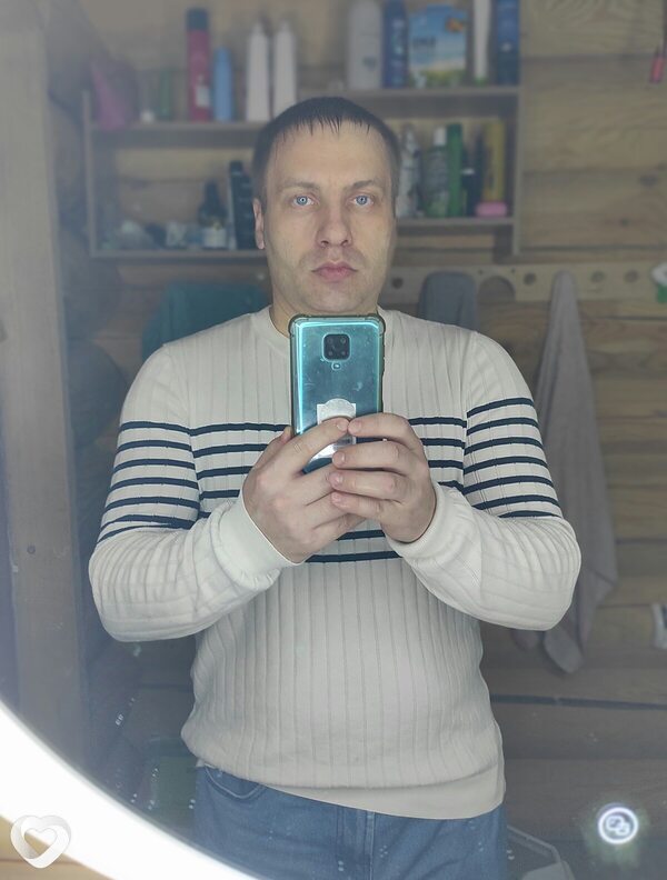 Артем, 45, Москве — анкета №1732750