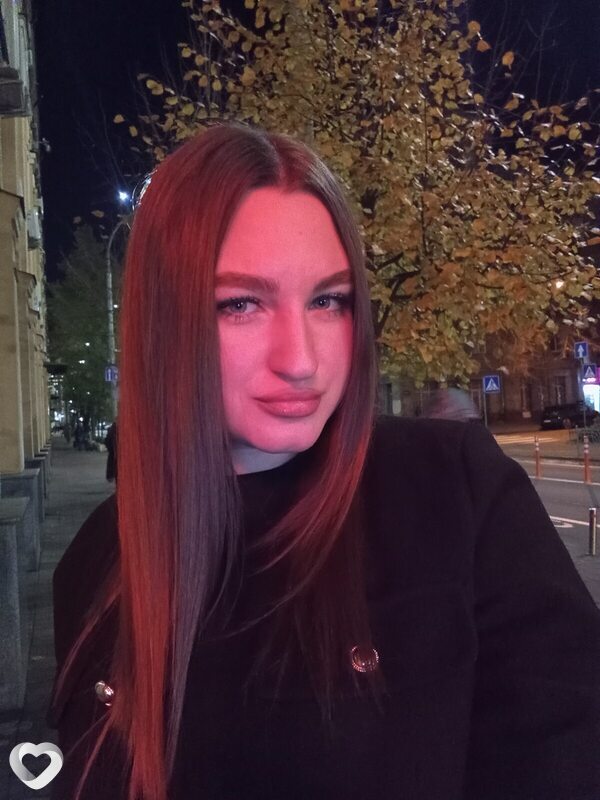 Ксения, 24, Киеве — анкета №1732756