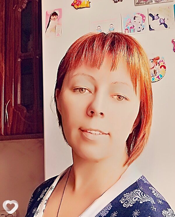 Инночка, 42, Ульяновске — анкета №1732950