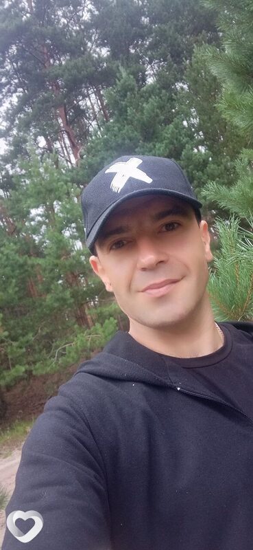 Дима, 40, Кременчуге — анкета №1732961