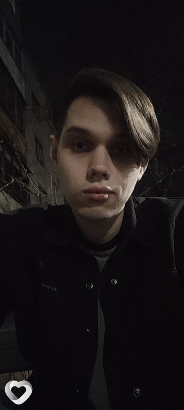 Виталий, 21, Нижнем Новгороде — анкета №1732779