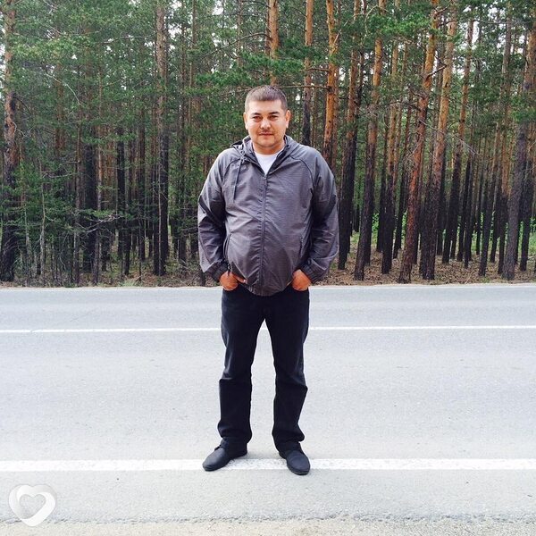 Руслан, 46, Кокшетау — анкета №1732781