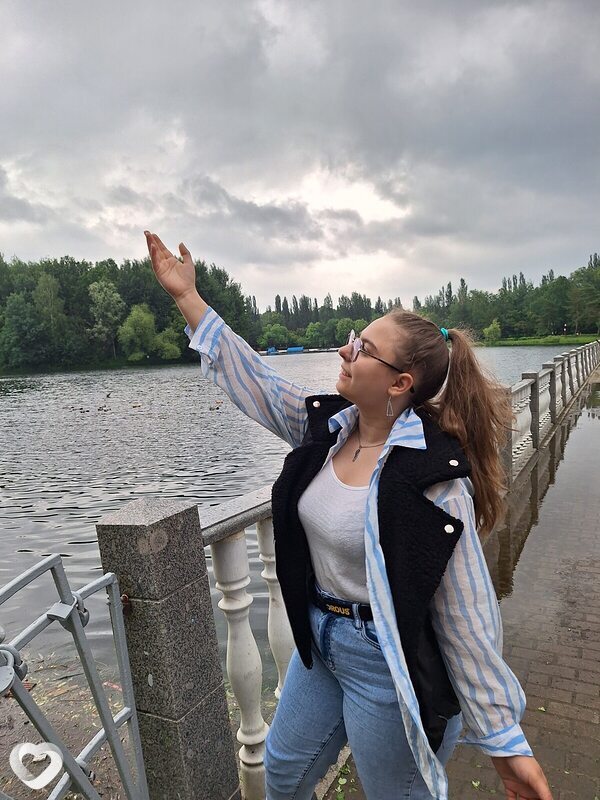 Ангелина, 21, Балашихе — анкета №1733147