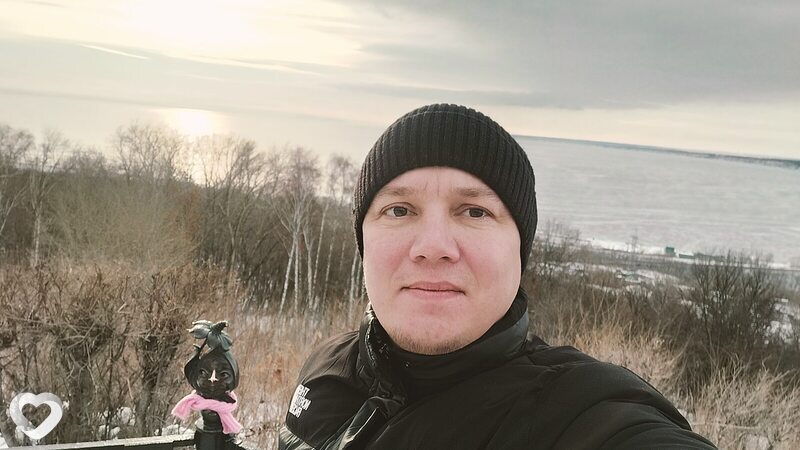 Даниил, 39, Москве — анкета №1733150