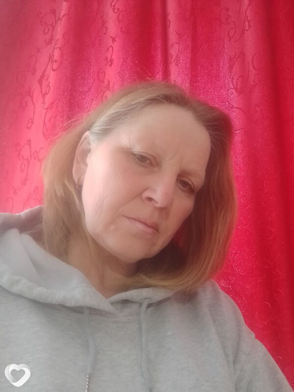 Елена, 51, Хабаровске — анкета №1733163