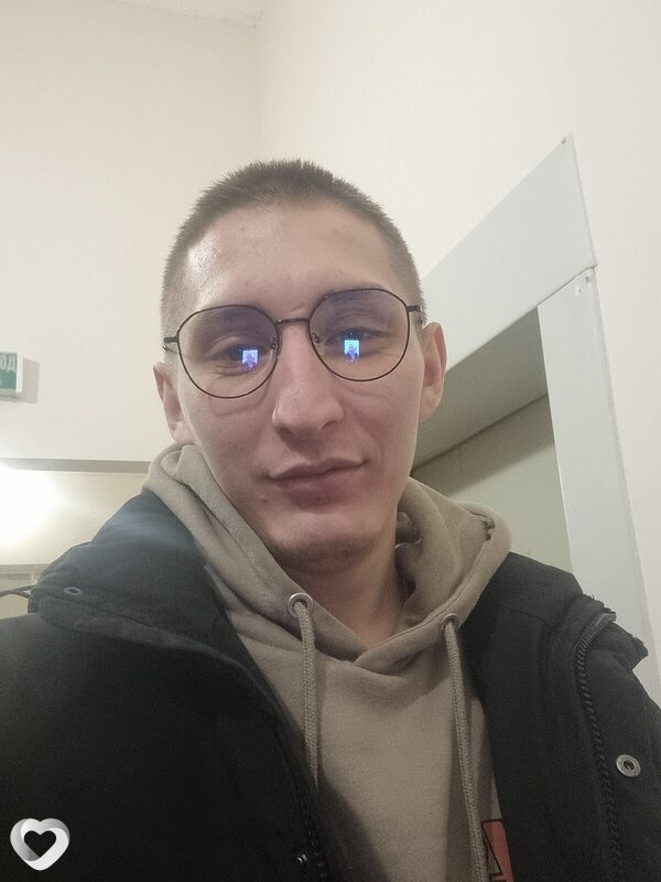 Сергей, 26, Москве — анкета №1732876
