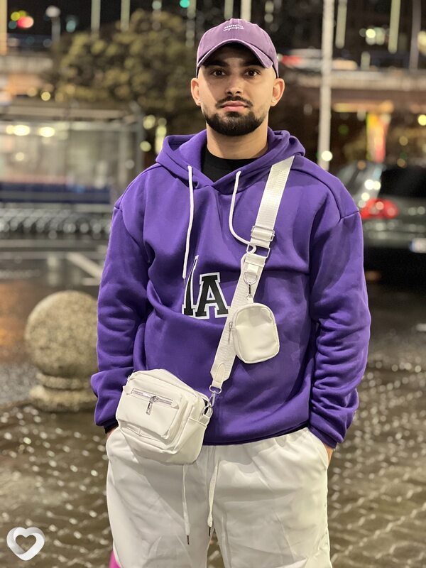 Robert, 28, București — анкета №1732879