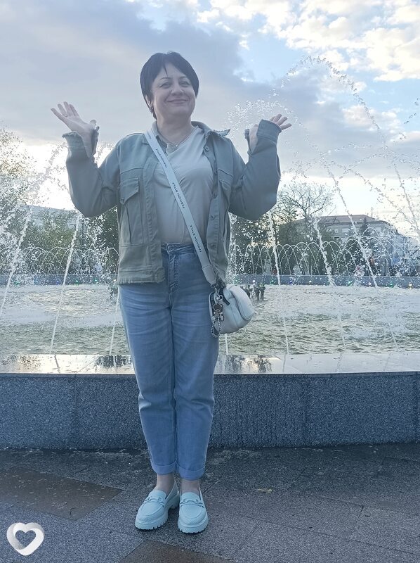 Нина, 54, Луганске — анкета №1732880