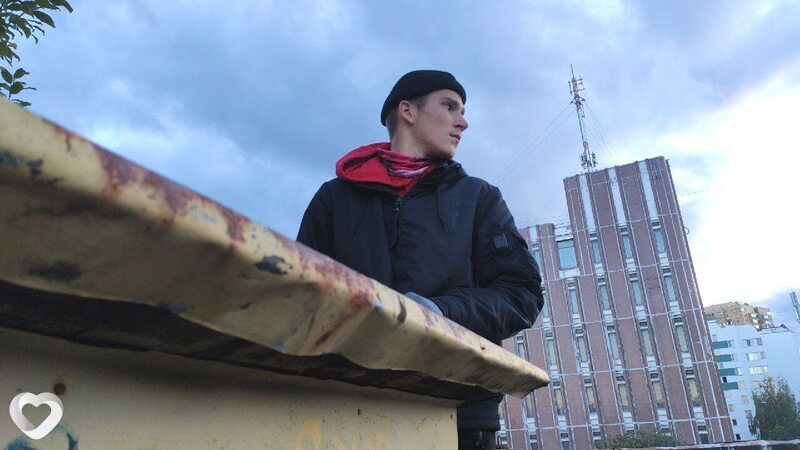Артём, 20, Санкт-Петербурге — анкета №1732861