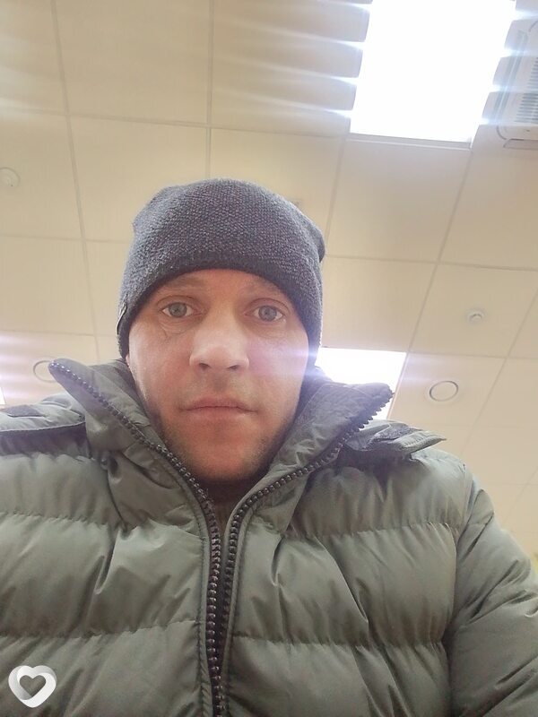 Макс, 42, Светлогорске — анкета №1732994