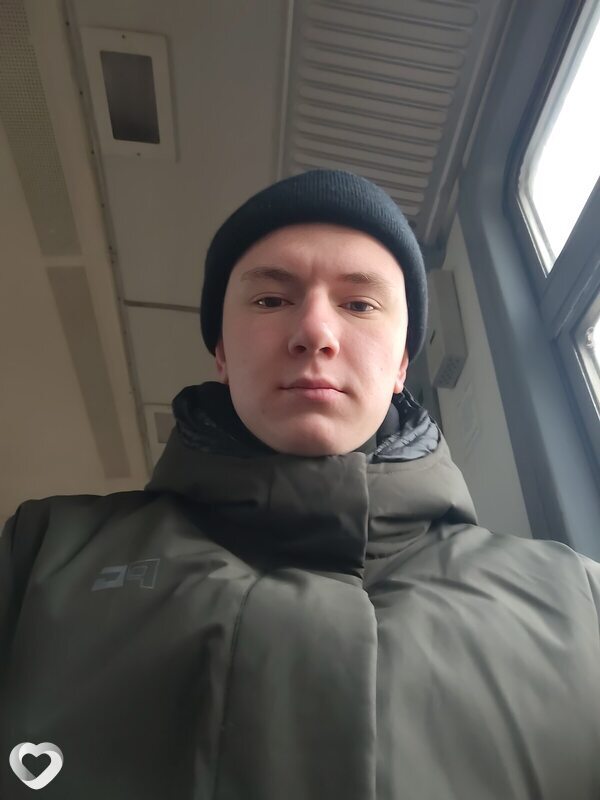 Паша, 24, Минске — анкета №1732995