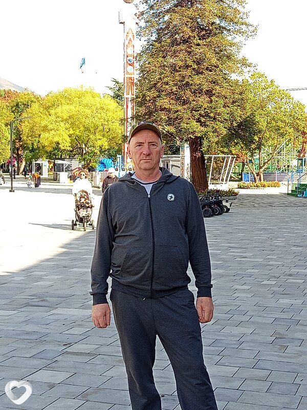 Василий, 51, Юрге — анкета №1733004