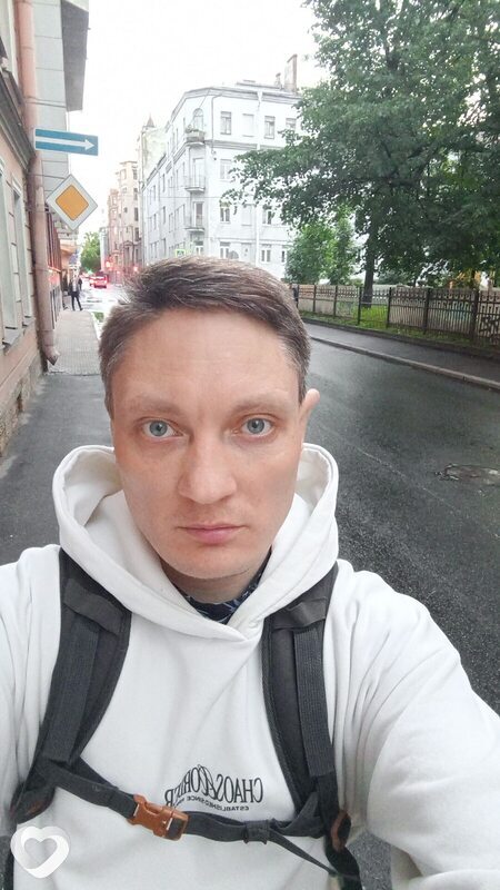 Михаил, 37, Санкт-Петербурге — анкета №1733006