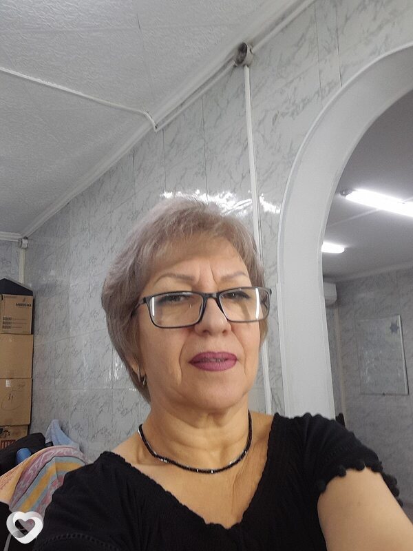 Елена, 61, Семей — анкета №1732898